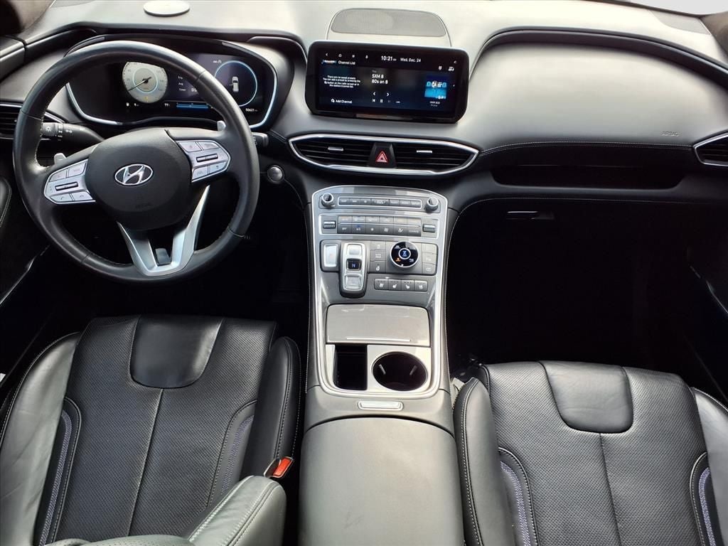 2021 Hyundai Santa Fe Calligraphy