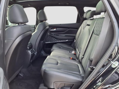 2021 Hyundai Santa Fe Calligraphy