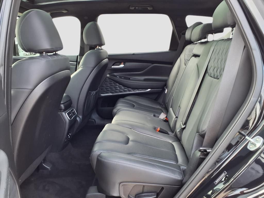 2021 Hyundai Santa Fe Calligraphy