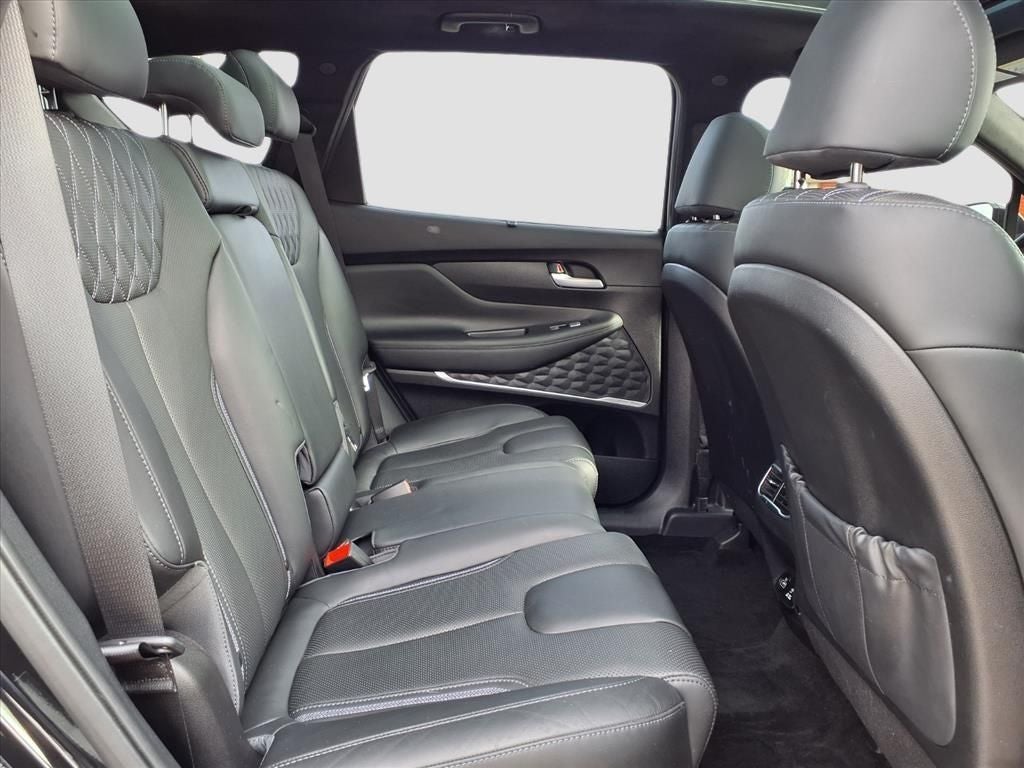 2021 Hyundai Santa Fe Calligraphy