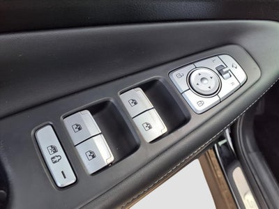 2021 Hyundai Santa Fe Calligraphy