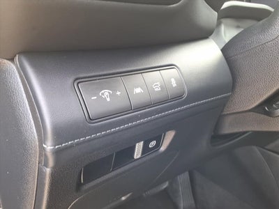 2021 Hyundai Santa Fe Calligraphy