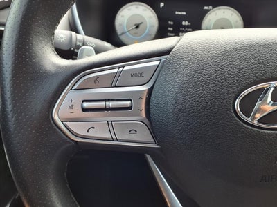 2021 Hyundai Santa Fe Calligraphy