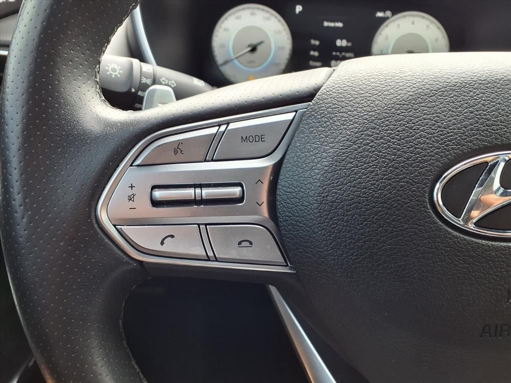 2021 Hyundai Santa Fe Calligraphy