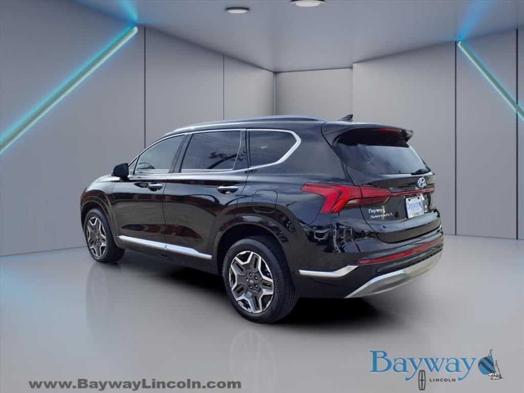 2021 Hyundai Santa Fe Calligraphy