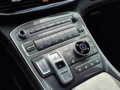 2021 Hyundai Santa Fe Calligraphy