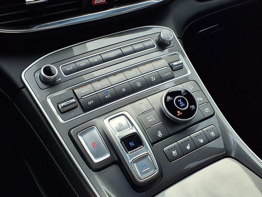 2021 Hyundai Santa Fe Calligraphy