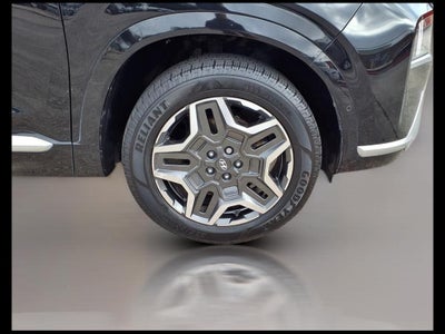 2021 Hyundai Santa Fe Calligraphy