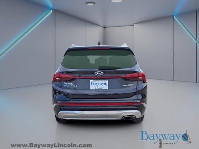 2021 Hyundai Santa Fe Calligraphy