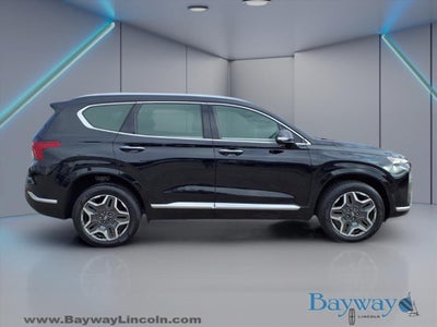 2021 Hyundai Santa Fe Calligraphy