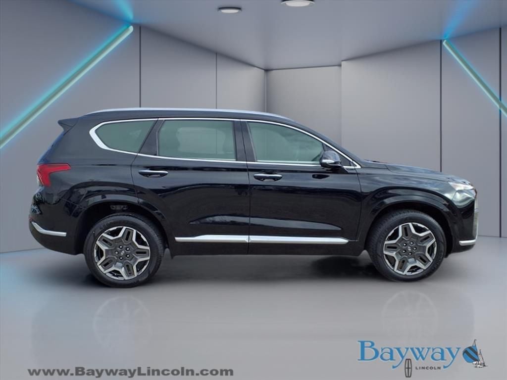 2021 Hyundai Santa Fe Calligraphy