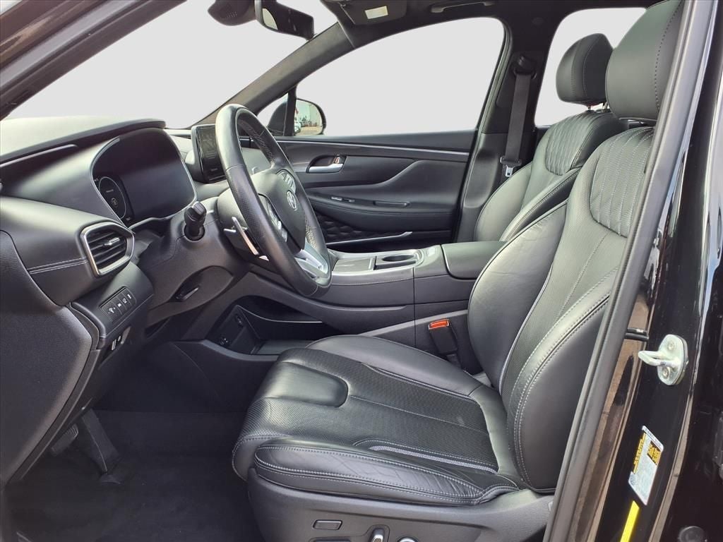 2021 Hyundai Santa Fe Calligraphy