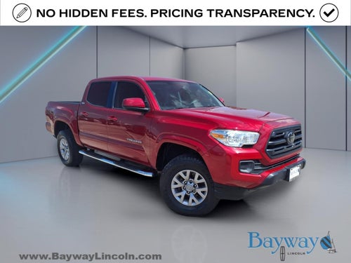 2018 Toyota Tacoma SR