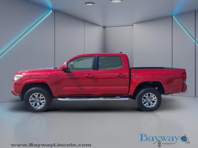 2018 Toyota Tacoma SR