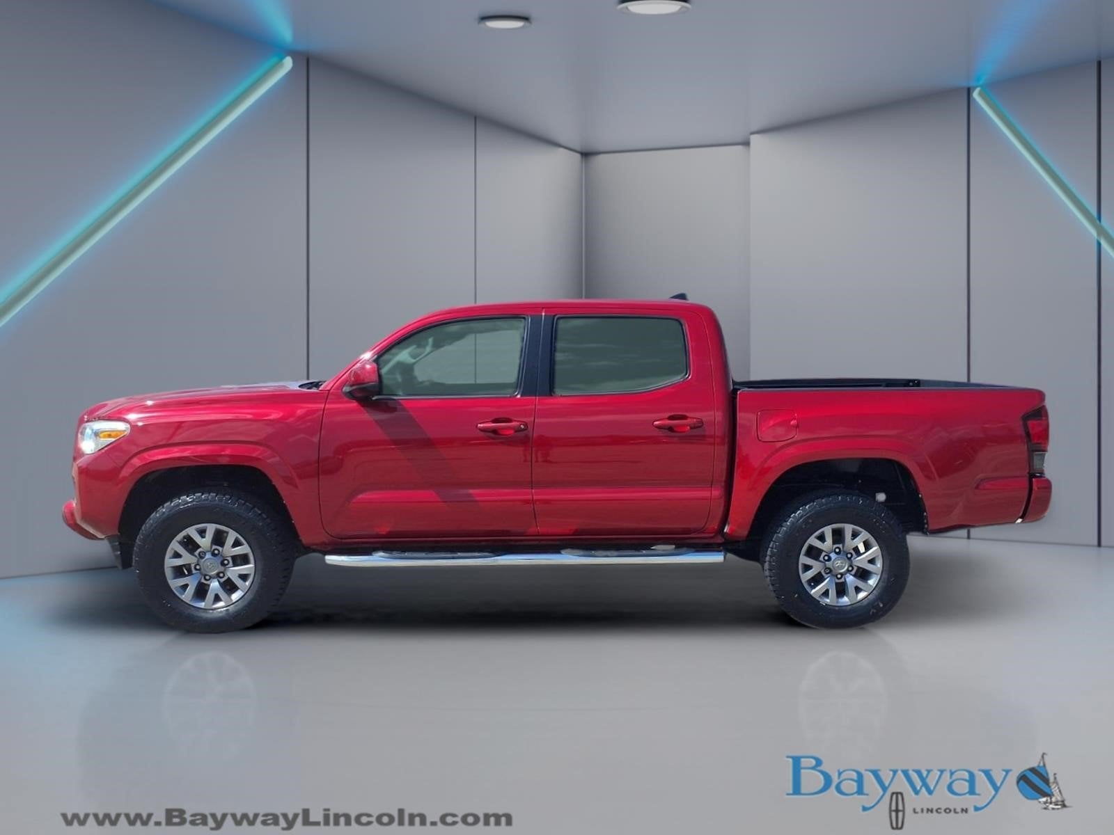 2018 Toyota Tacoma SR