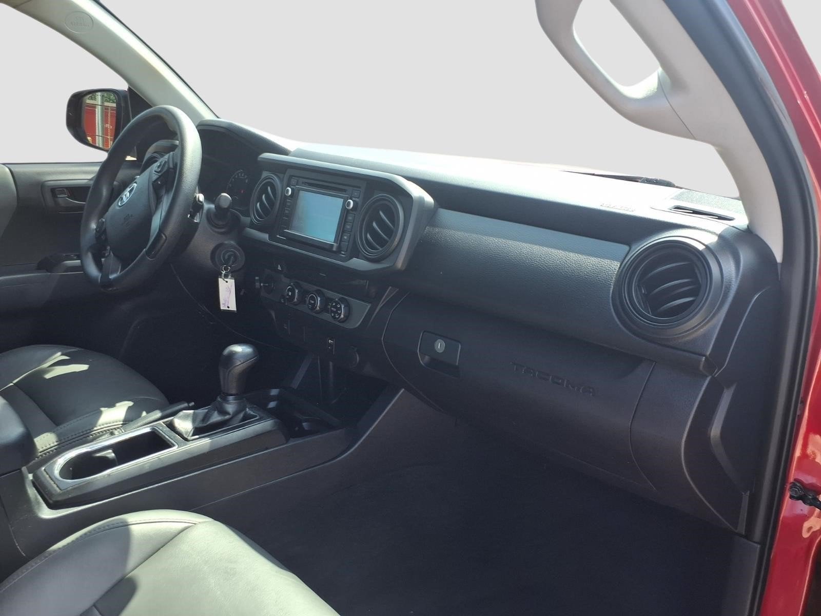 2018 Toyota Tacoma SR