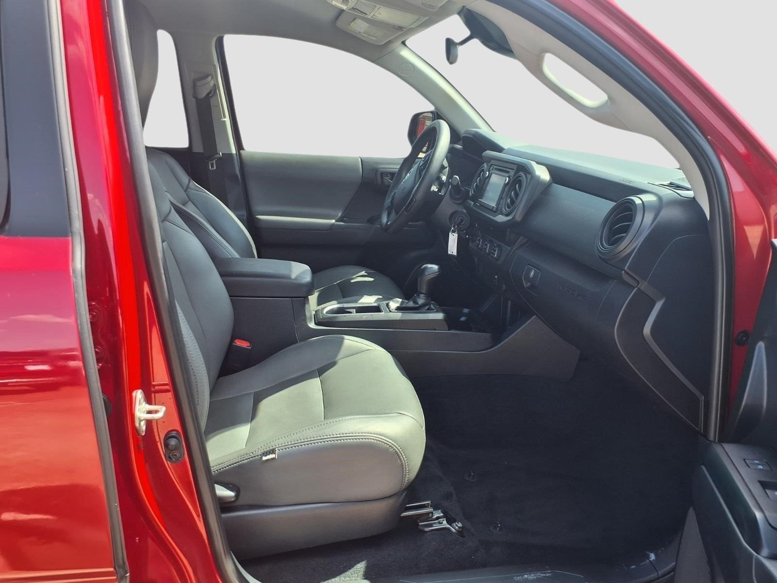 2018 Toyota Tacoma SR