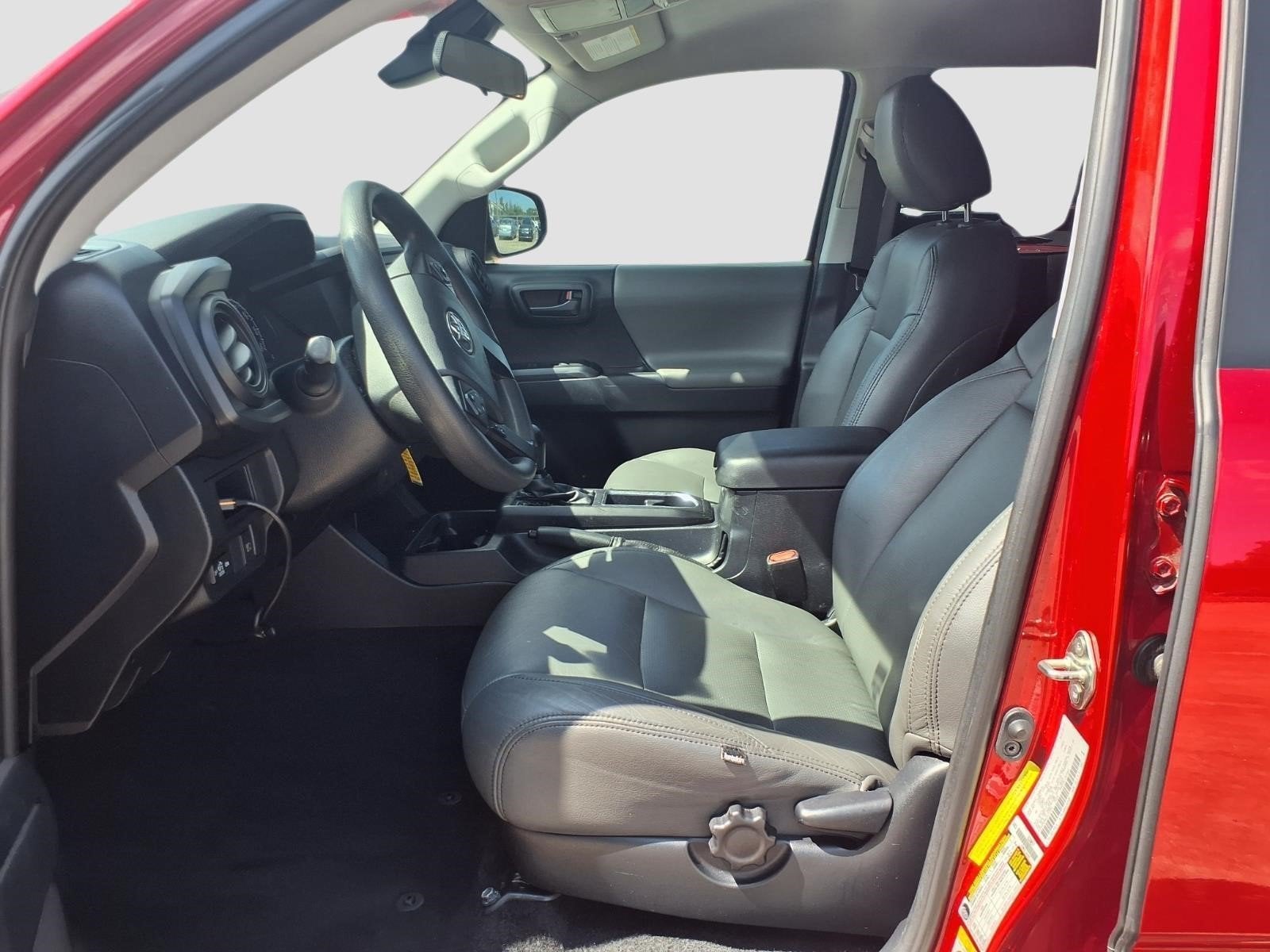 2018 Toyota Tacoma SR