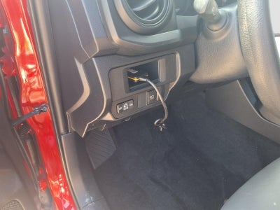 2018 Toyota Tacoma SR