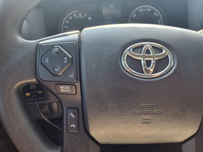 2018 Toyota Tacoma SR