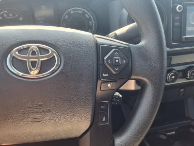 2018 Toyota Tacoma SR