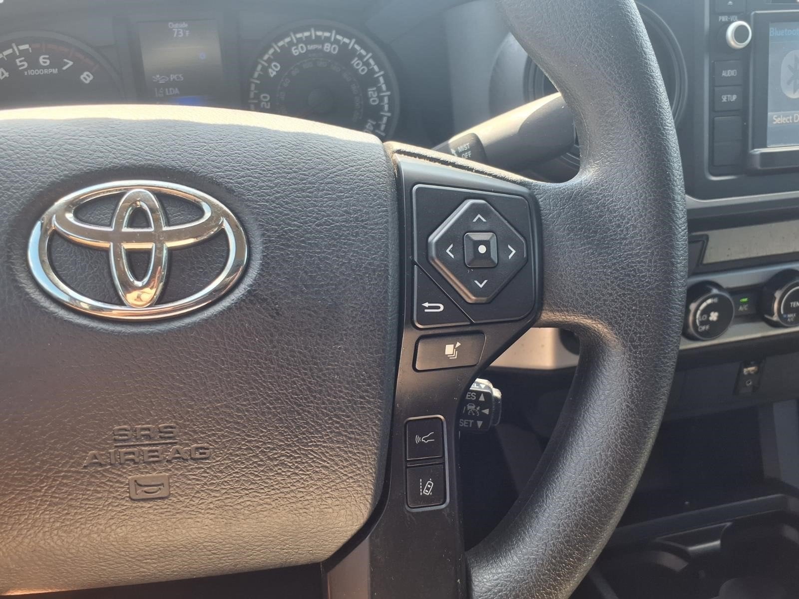2018 Toyota Tacoma SR