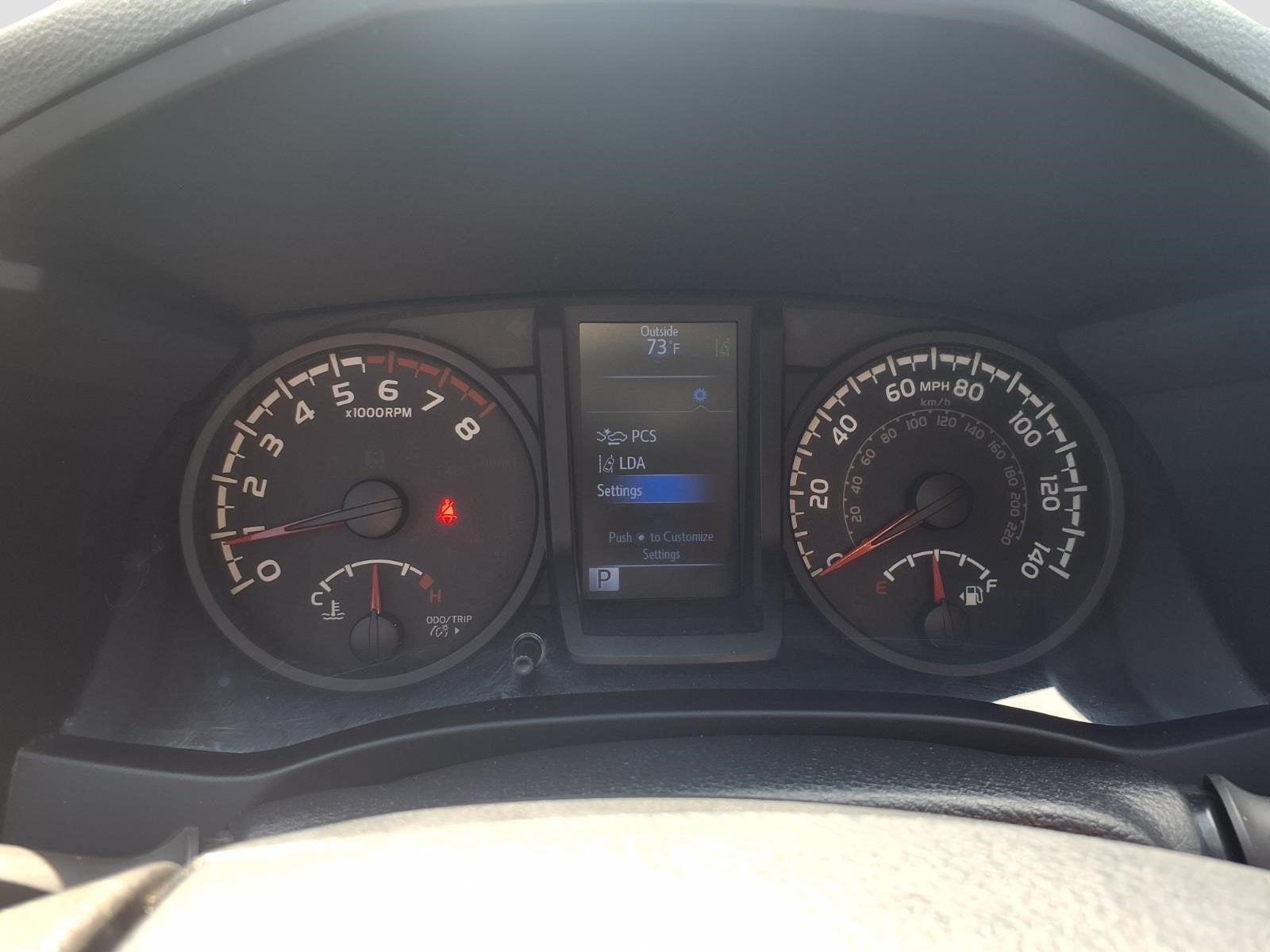 2018 Toyota Tacoma SR