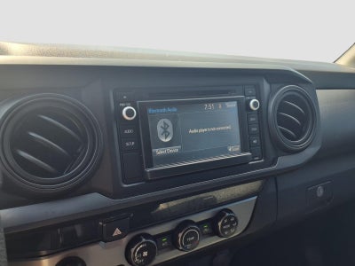 2018 Toyota Tacoma SR
