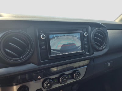 2018 Toyota Tacoma SR