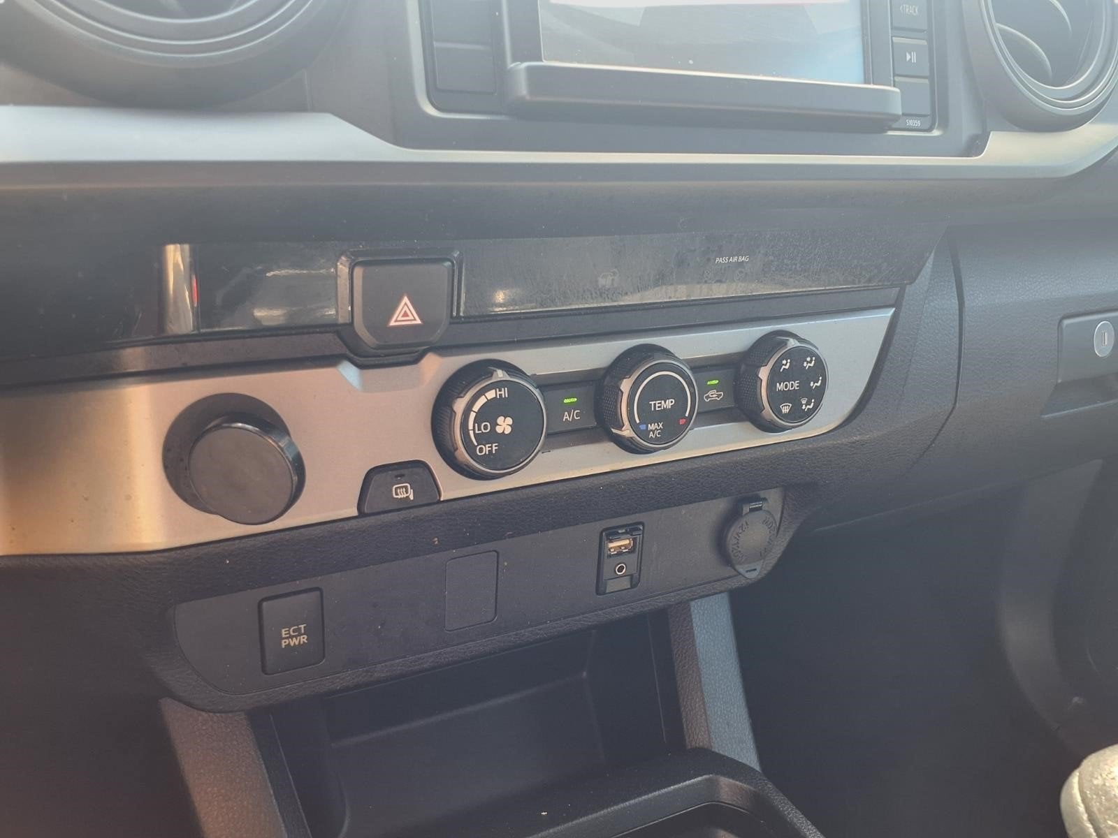 2018 Toyota Tacoma SR