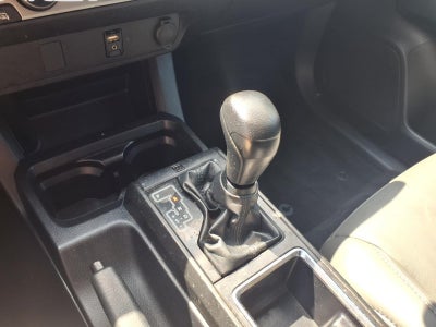 2018 Toyota Tacoma SR