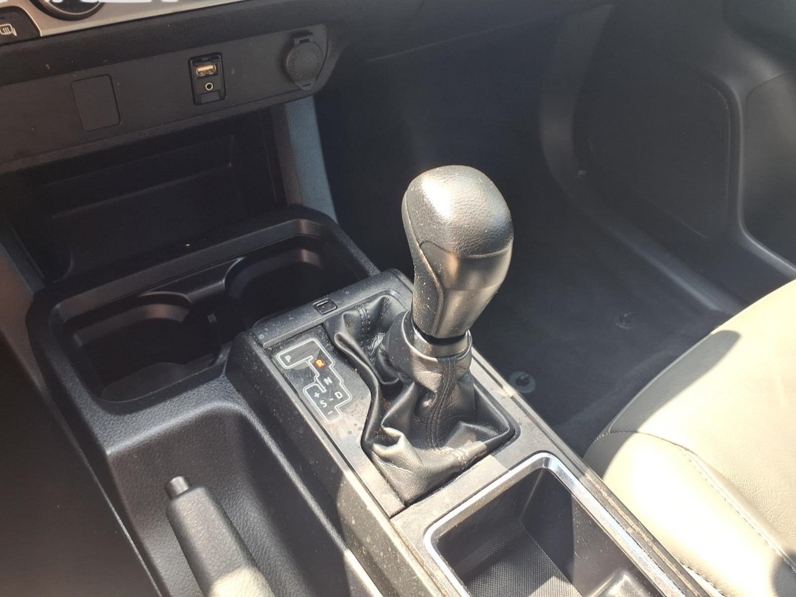 2018 Toyota Tacoma SR