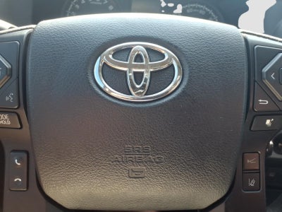 2018 Toyota Tacoma SR