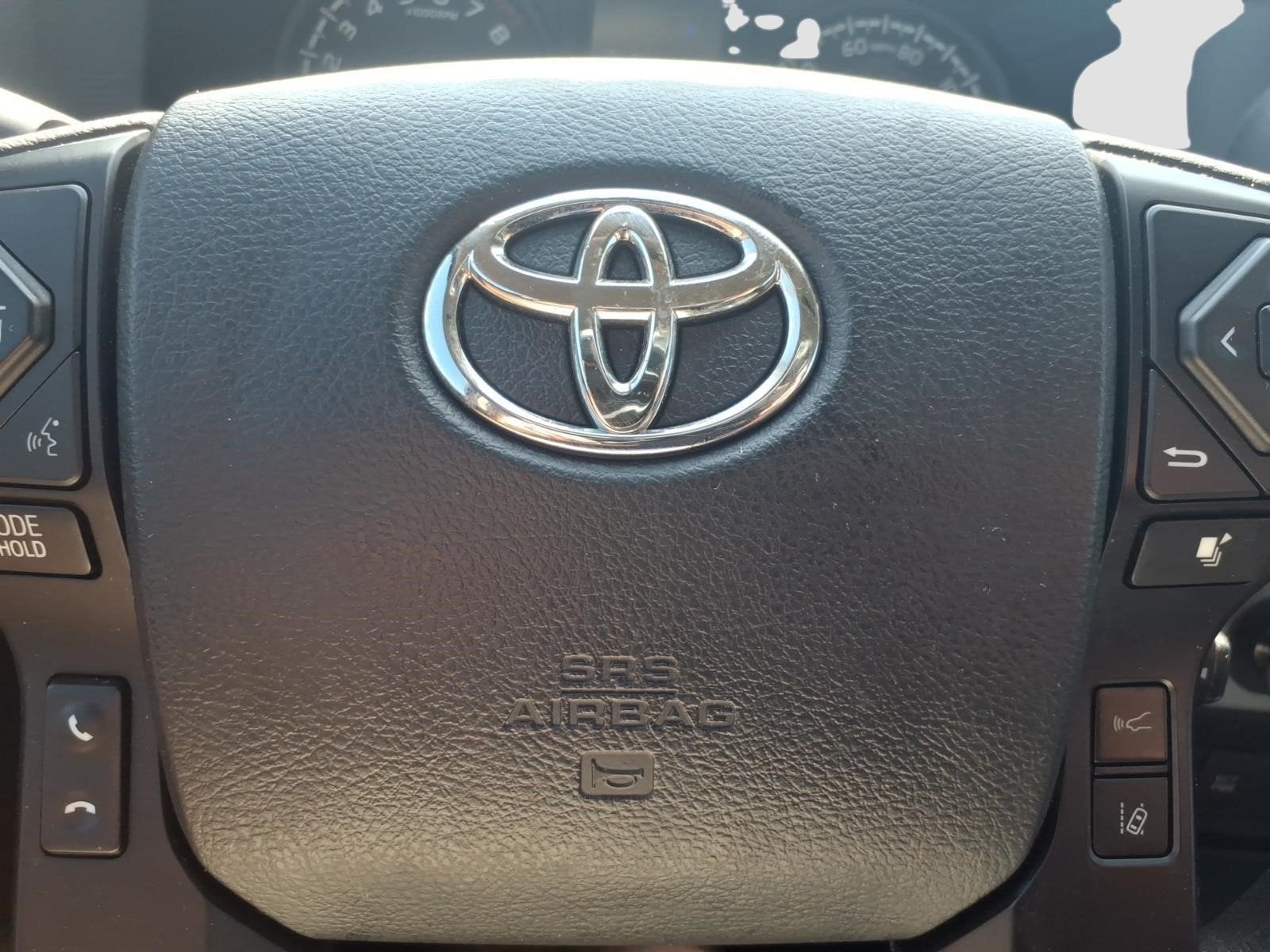 2018 Toyota Tacoma SR