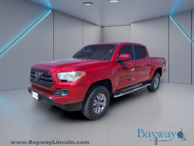 2018 Toyota Tacoma SR