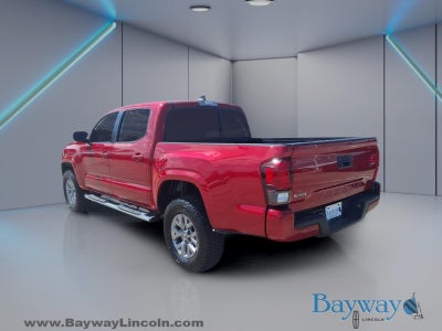 2018 Toyota Tacoma SR