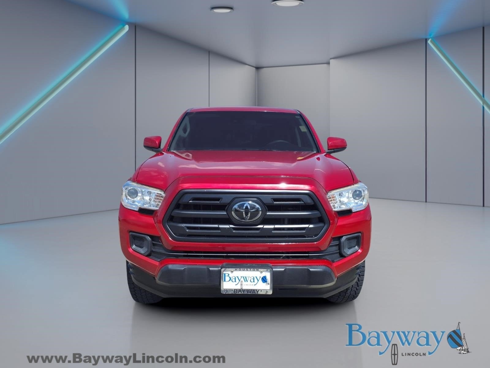 2018 Toyota Tacoma SR