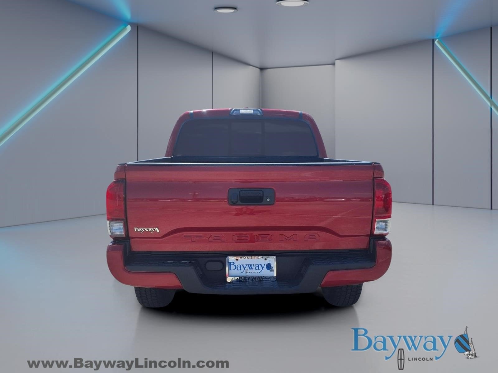 2018 Toyota Tacoma SR