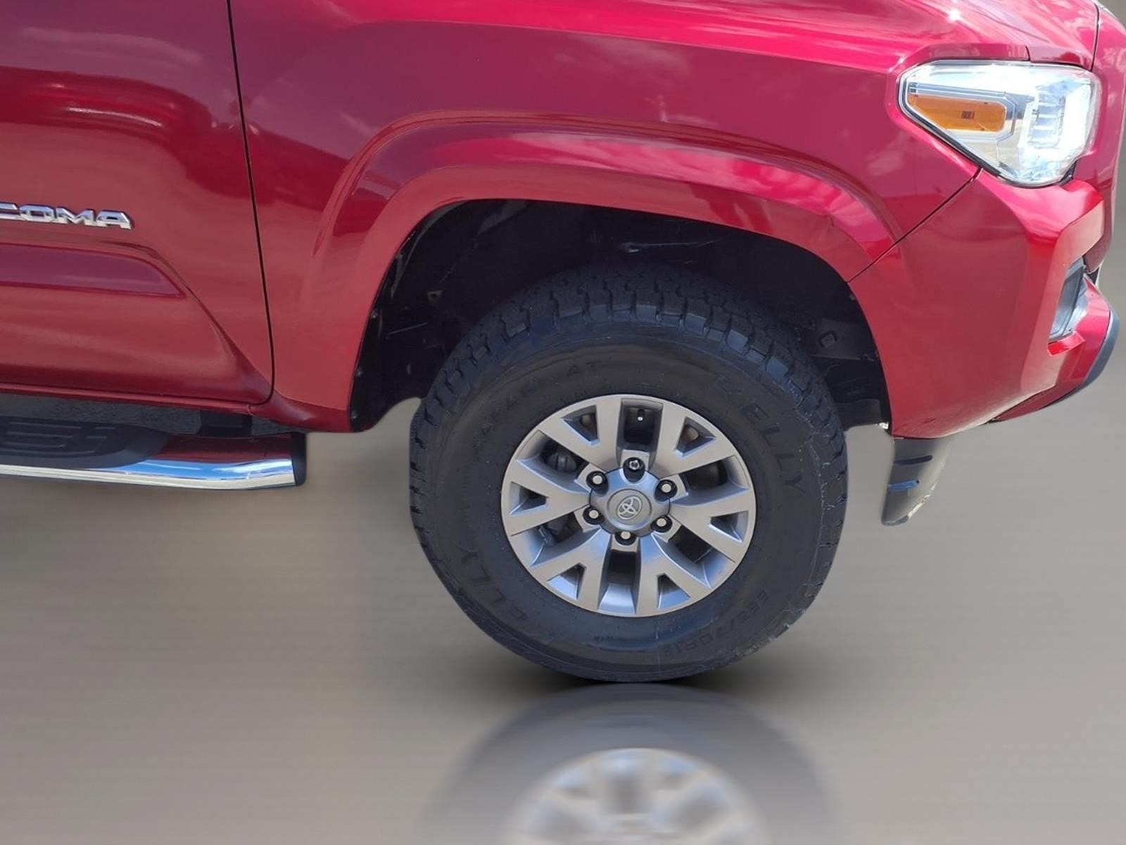 2018 Toyota Tacoma SR