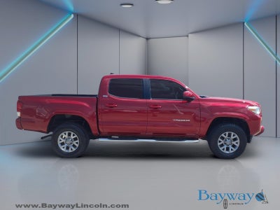 2018 Toyota Tacoma SR