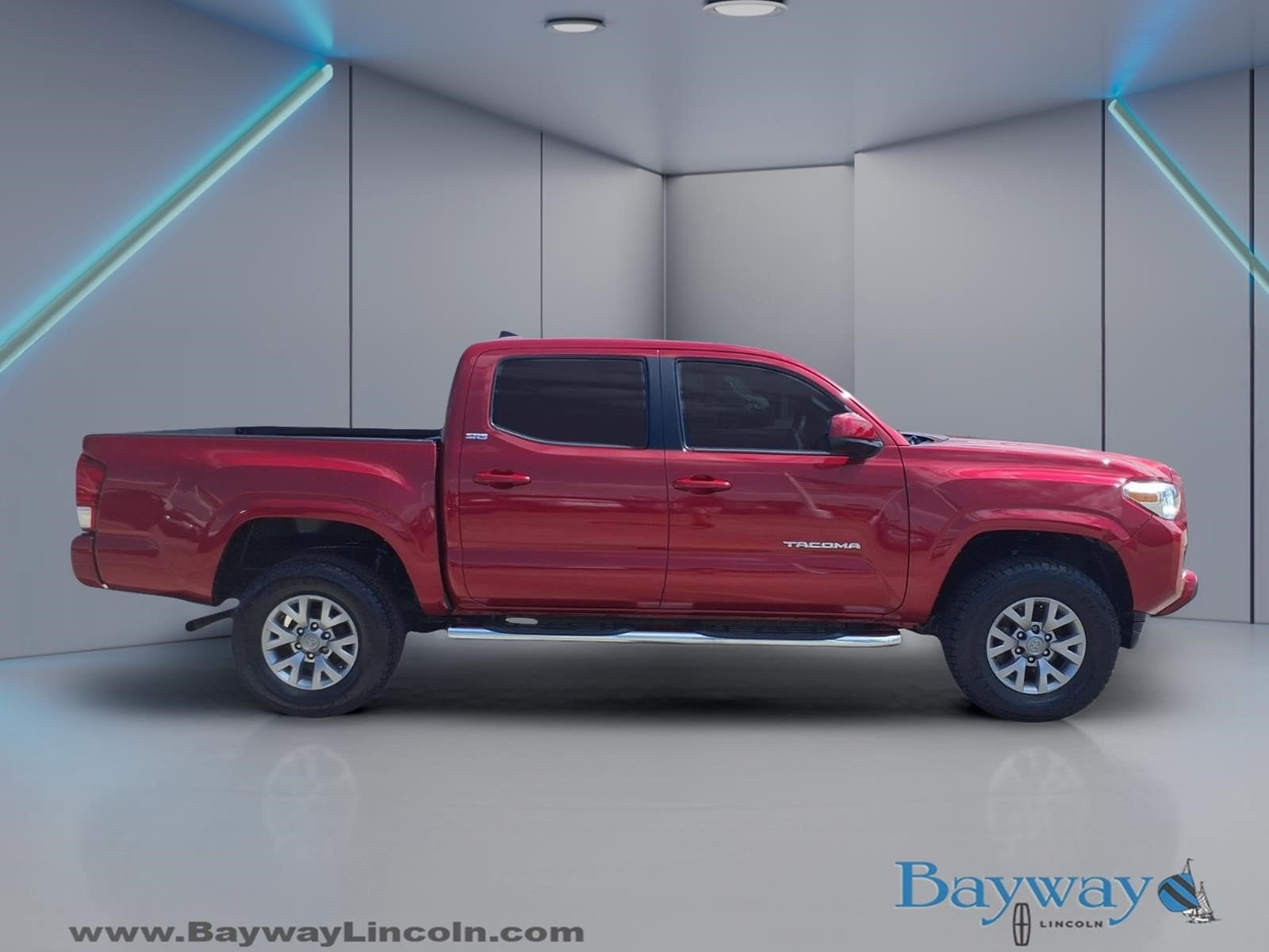 2018 Toyota Tacoma SR