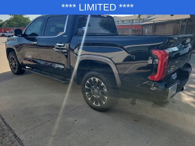 2024 Toyota Tundra Limited