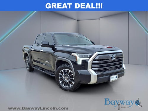 2022 Toyota Tundra Hybrid Limited