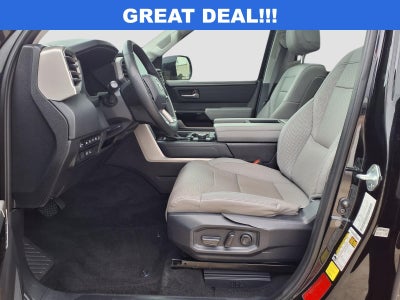 2022 Toyota Tundra Hybrid Limited