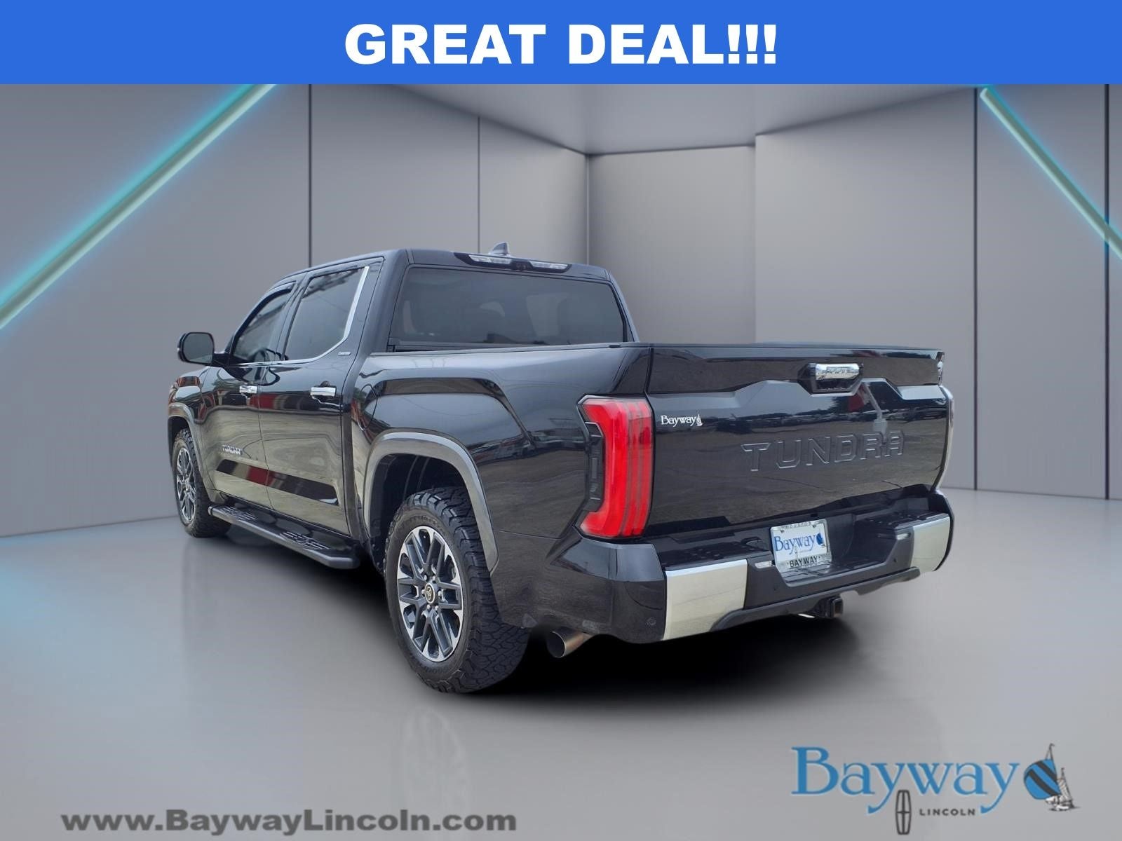 2022 Toyota Tundra Hybrid Limited