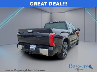 2022 Toyota Tundra Hybrid Limited