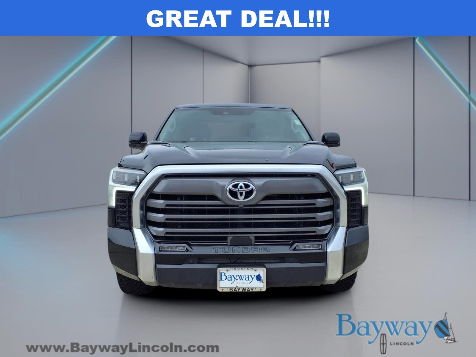 2022 Toyota Tundra Hybrid Limited