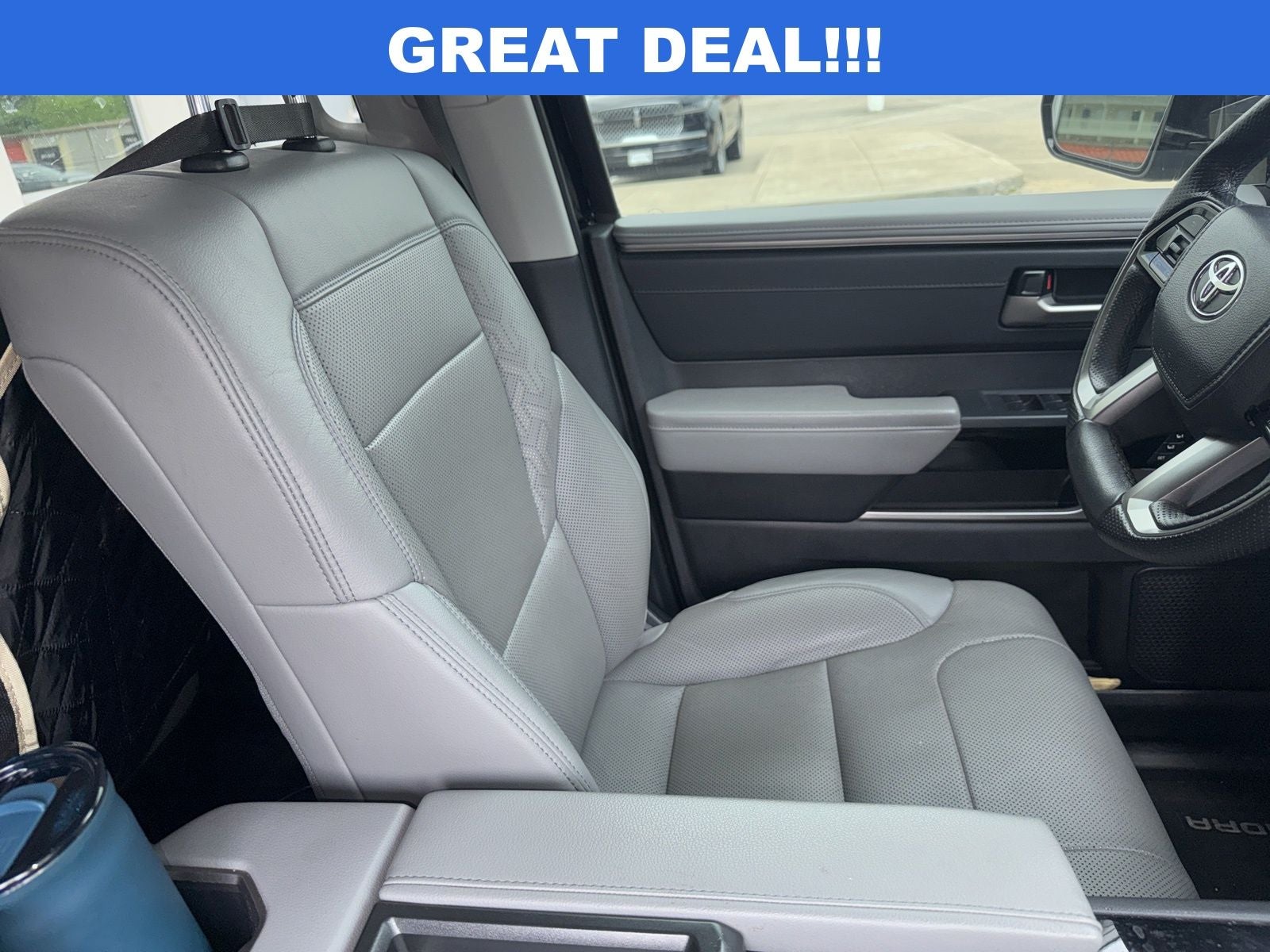 2022 Toyota Tundra Hybrid Limited