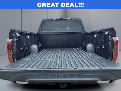 2022 Toyota Tundra Hybrid Limited