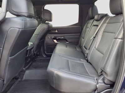 2025 Toyota Tundra Limited